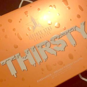 Jeffree Star Cosmetics Thirsty Palette